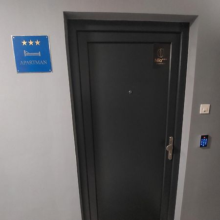 부코바르 Apartman Nila 아파트 외부 사진