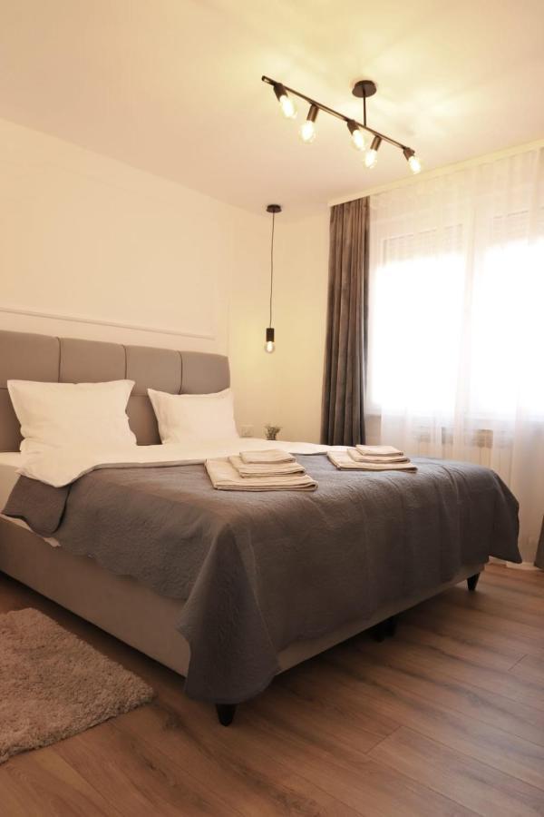 부코바르 Apartman Nila 아파트 외부 사진