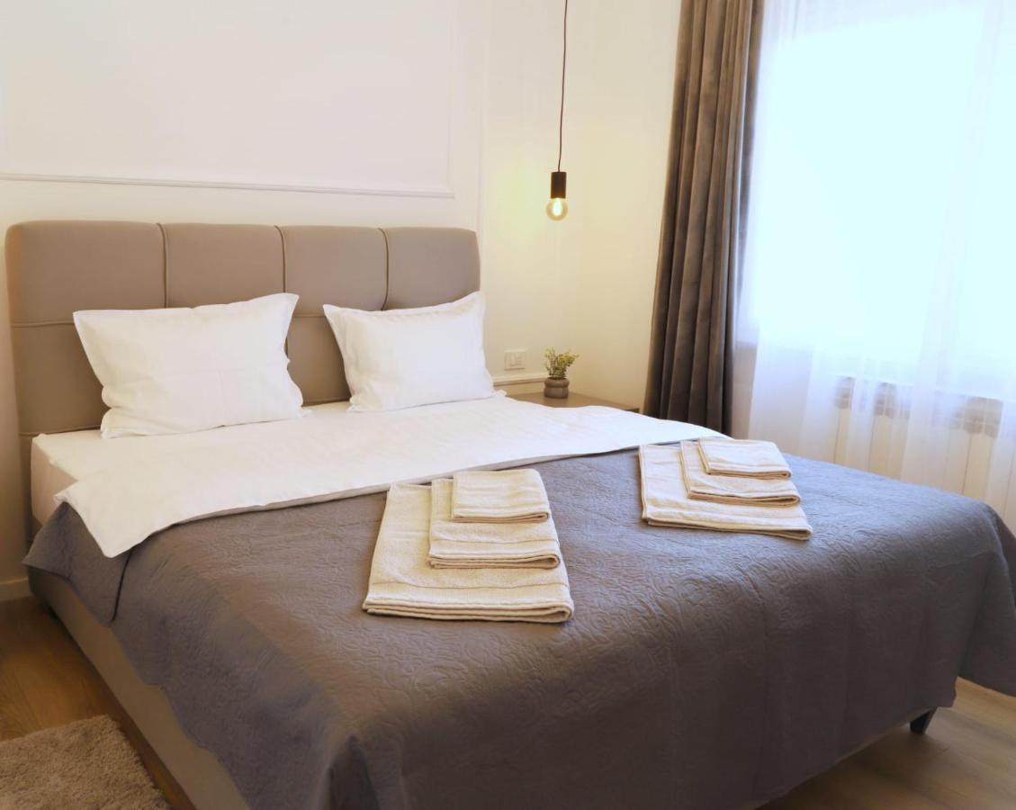 부코바르 Apartman Nila 아파트 외부 사진