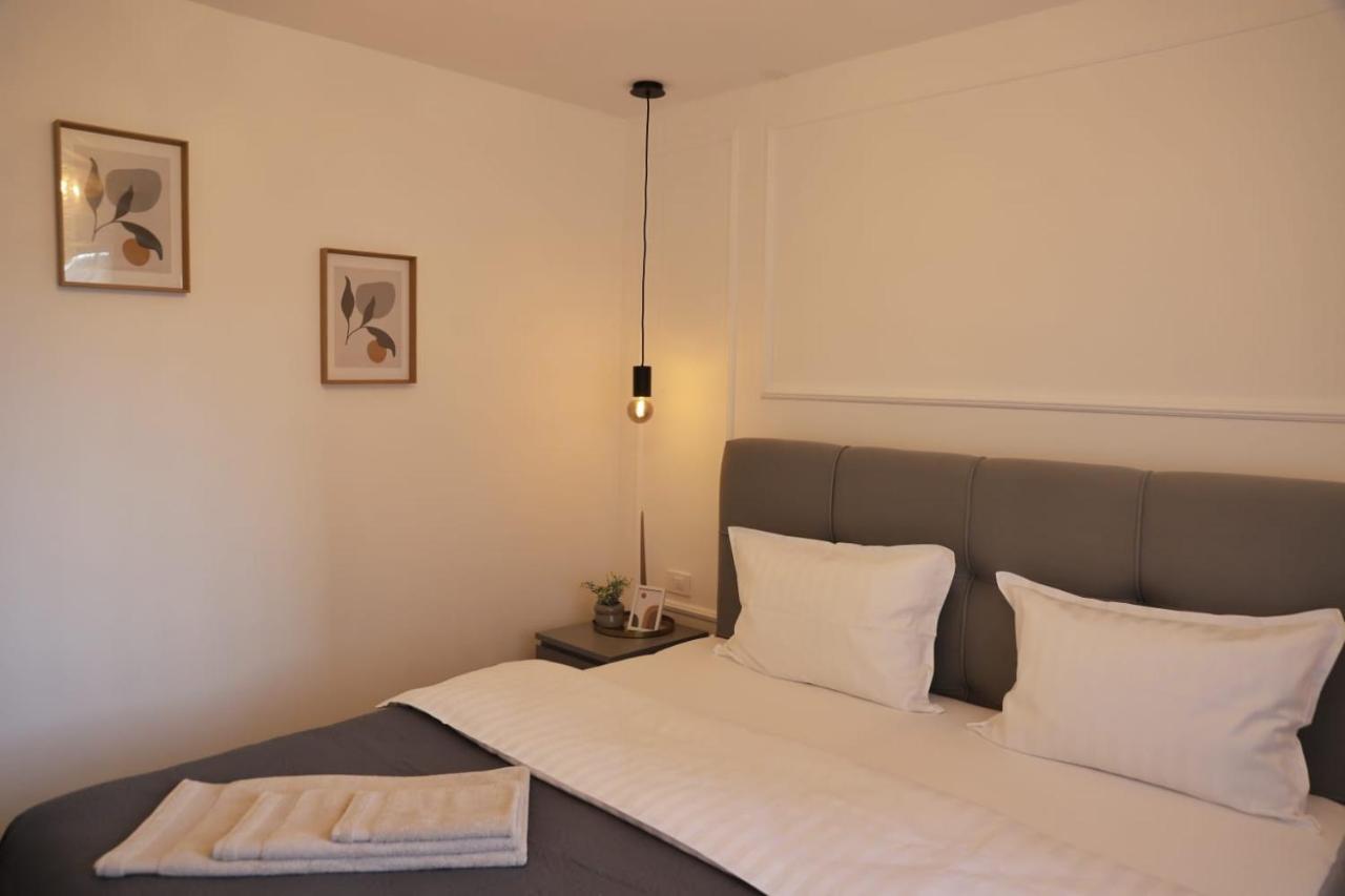 부코바르 Apartman Nila 아파트 외부 사진
