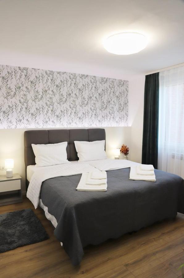 부코바르 Apartman Nila 아파트 외부 사진