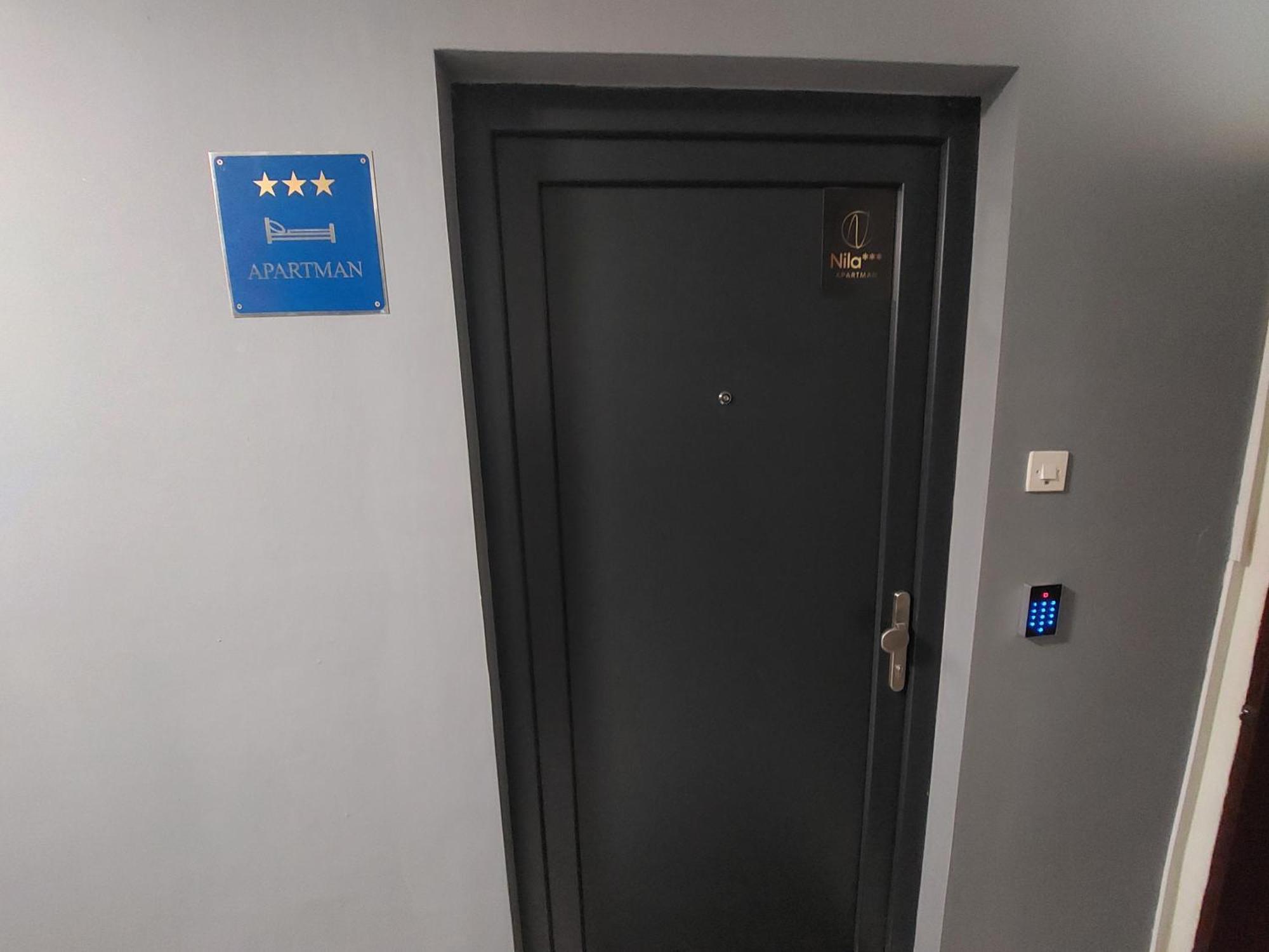 부코바르 Apartman Nila 아파트 외부 사진